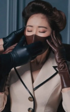 Cover Her Nose and Mouth! (AI Video)