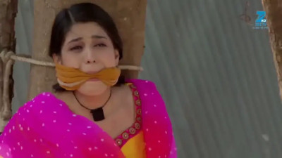 Simran pareenja gagged 2