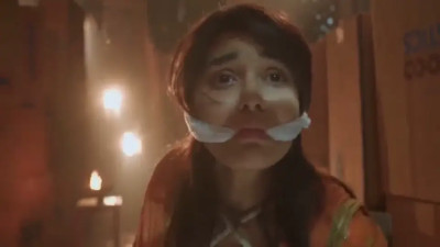 Eisha singh gagged 3