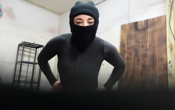 POV bound and abducted part 2