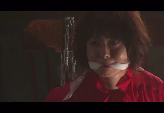 JP girl tied in drama gagged