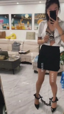 chastity belt girl