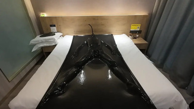 Bondage Sex: Art & Play in Black Plastic