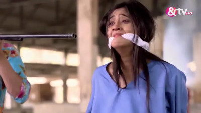 Shivangi joshi gagged 2