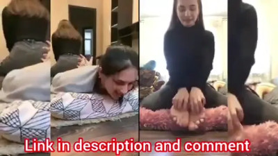 Lezdom tickling-3