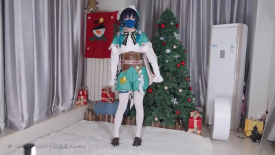 cd cosplay boundage