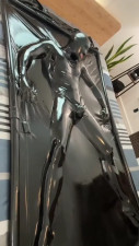 Black Vacbed