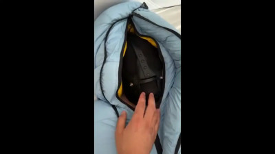 prison bag challenge