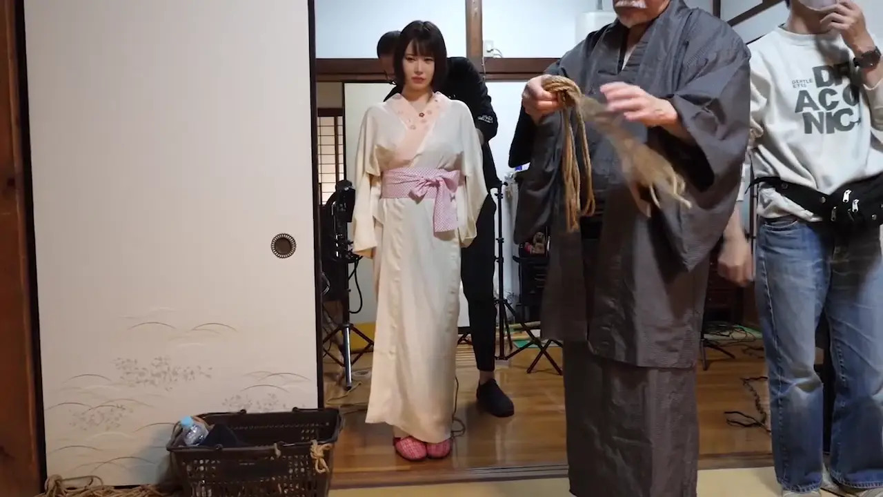 New Bondage Scene: Norio Sugiura 1 - Stream & Download HD | BondageVid.com