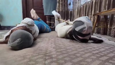 Tied & Teased: Bondage Bliss