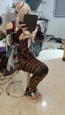 Cosplay Bondage: Creative Fun & Flirty Encounters