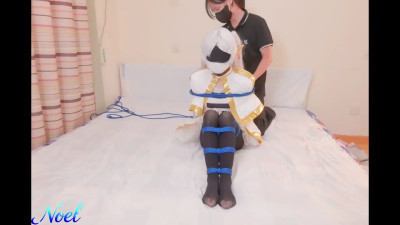 Bondage Bliss: A Family's Playful Escapades