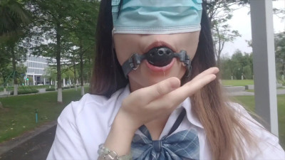 Outdoor Gag