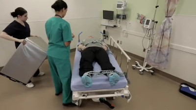 Medical bondage