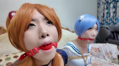 Bondage Bliss: Playful Power Duo Teases You