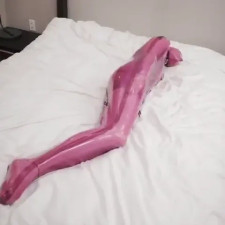 pink bodybag