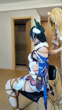 Yukong CD bondage