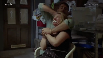 short scene from german drama 37