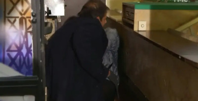 short scene from french drama 18