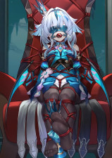 Cerydra Bondage