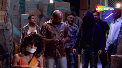 Shalini shauta gagged 2