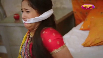 Shagun Singh gagged
