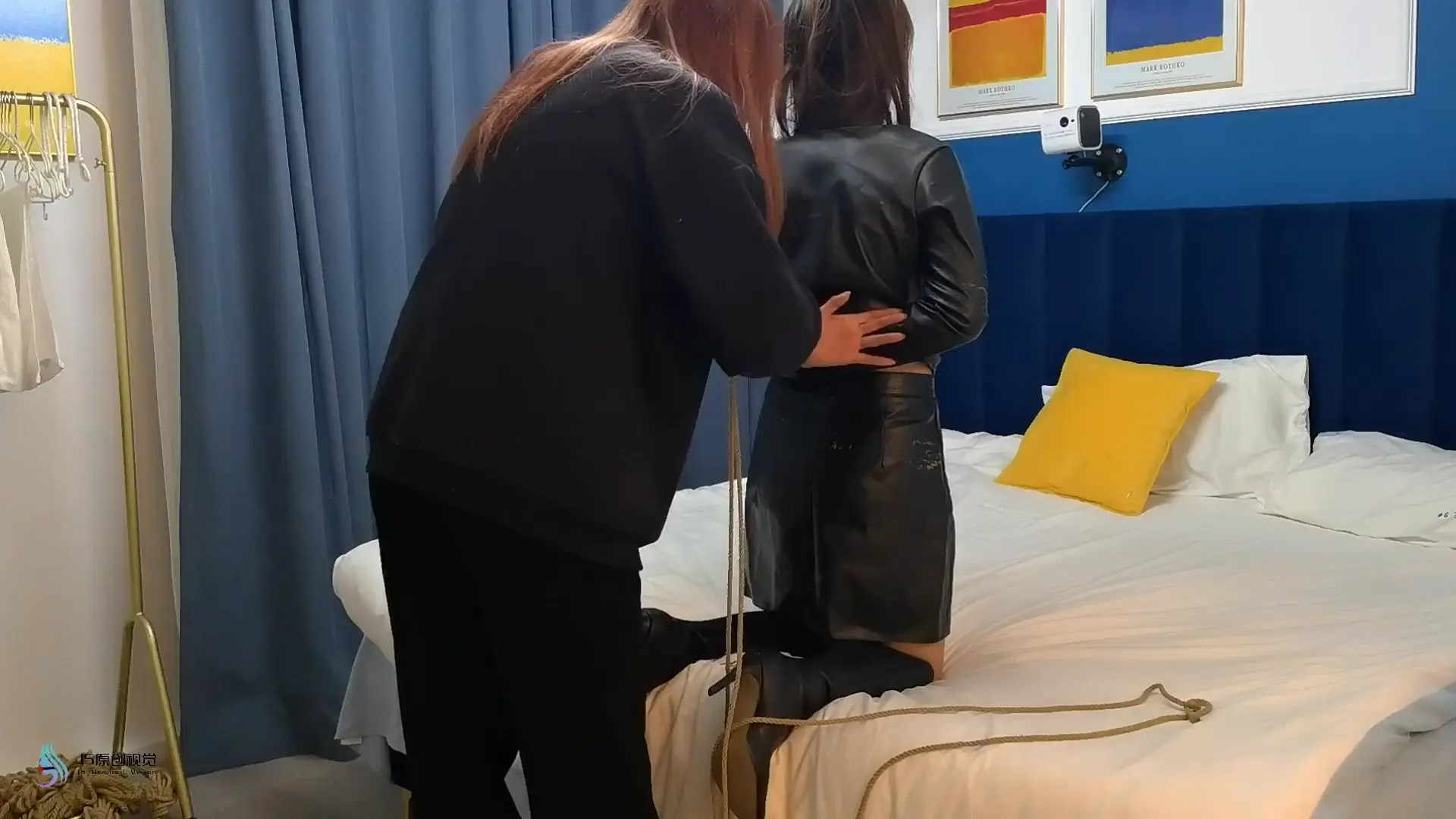 New Bondage Scene: Chinese bondage - Stream & Download HD | BondageVid.com