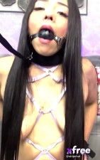 Latina webcam bondage
