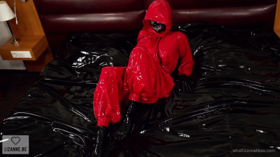 The red gimp