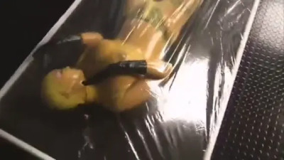 Clear vacbed breathplay