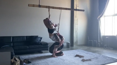 hanging