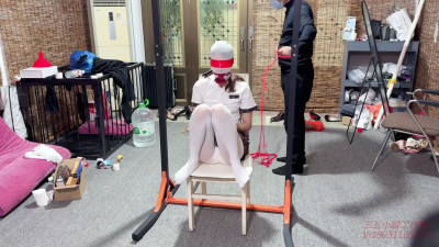 Bondage Bliss: Restrained Sensations, Power Play