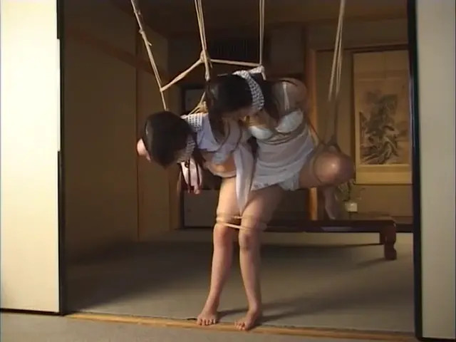 New Bondage Scene: Japanese Bondage 0003 - Stream & Download HD | BondageVid.com