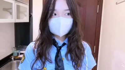 Bound Japanese Babe & Masked Seductress Unleashed