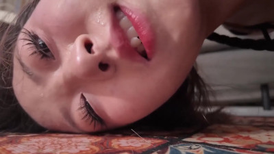 Bondage Bliss: Couple Explores Rope Play & Intimacy