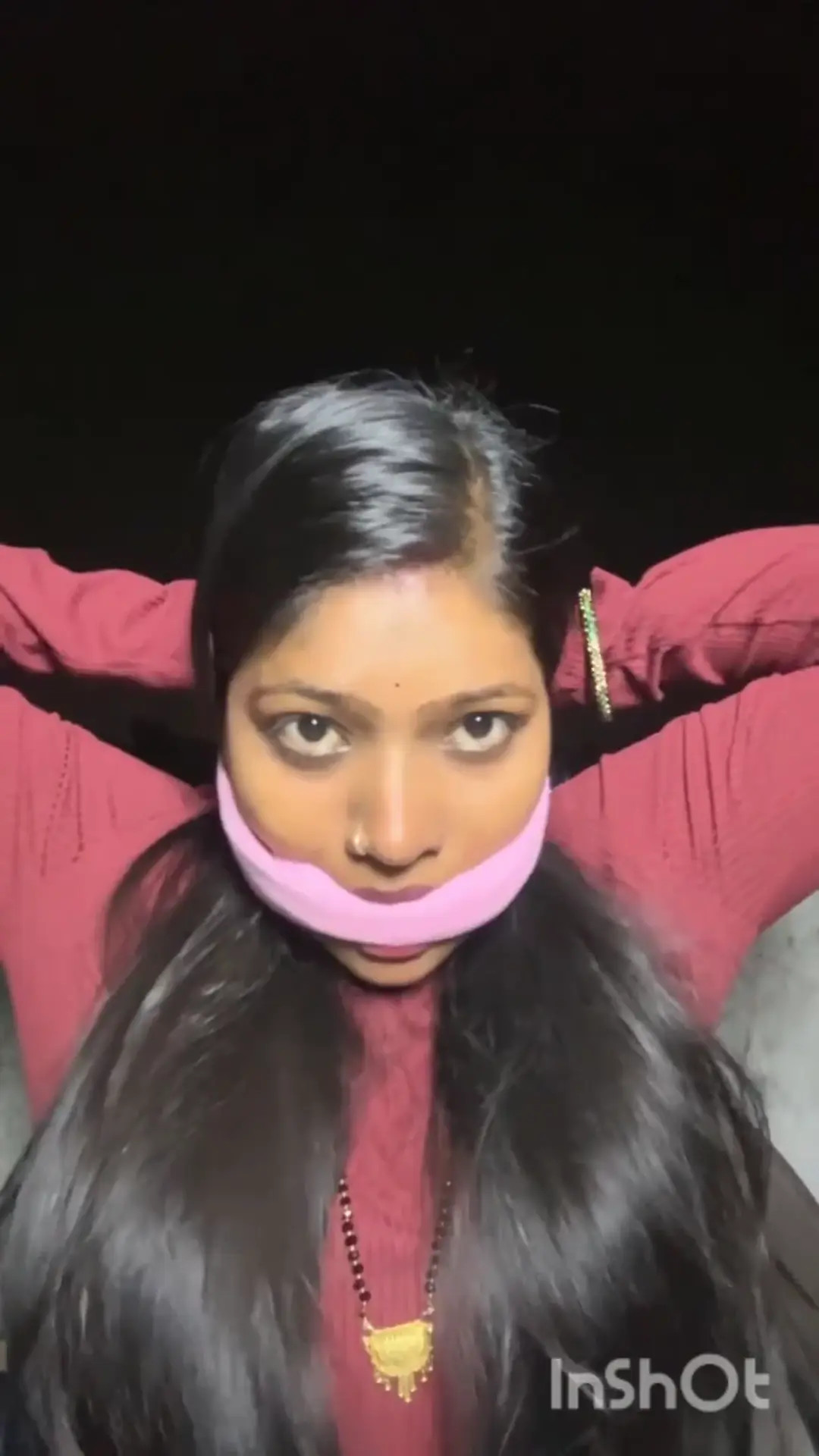 New Bondage Scene: Again Layered gag - Stream & Download HD | BondageVid.com
