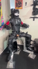 Bondage Femdom