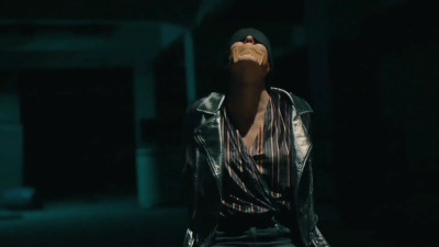 Dilan Çiçek Deniz tape gagged and blindfold 2