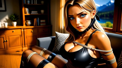 GIRLFRIEND BONDAGE