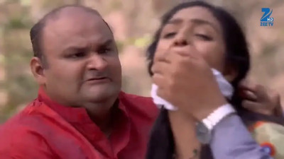 Aishwarya kare Gagged