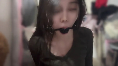 chinese gagherself