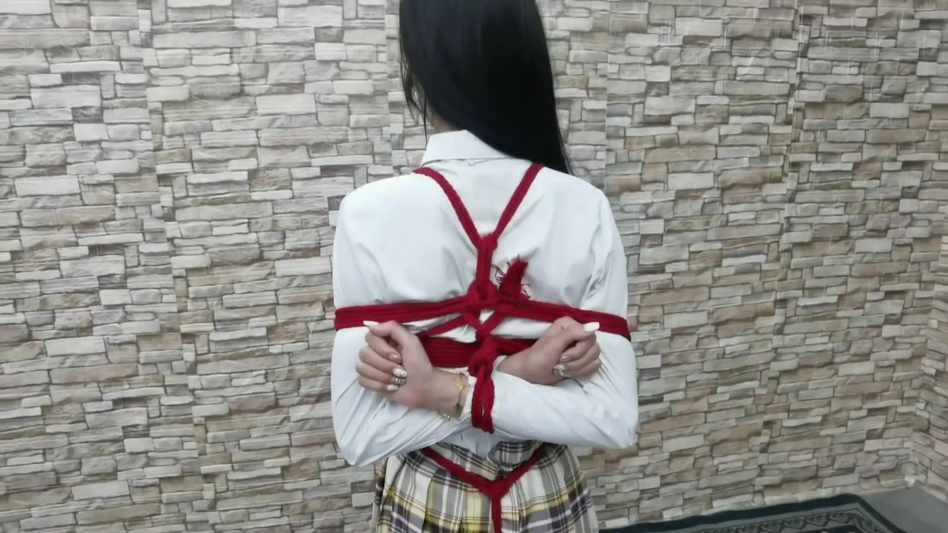 New Bondage Scene: chinese bomdage - Stream & Download HD | BondageVid.com