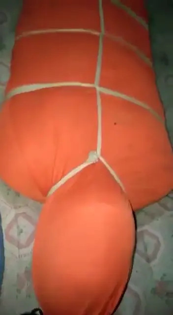 New Bondage Scene: Di bungkus dan di ikat - Stream & Download HD | BondageVid.com