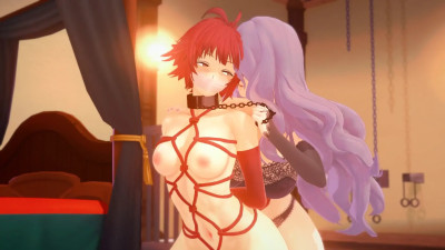 Hinoka and Camilla