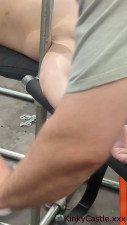 Full body duct tape