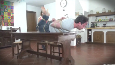 Married Lover Turned Bondage Slave! - Part 1