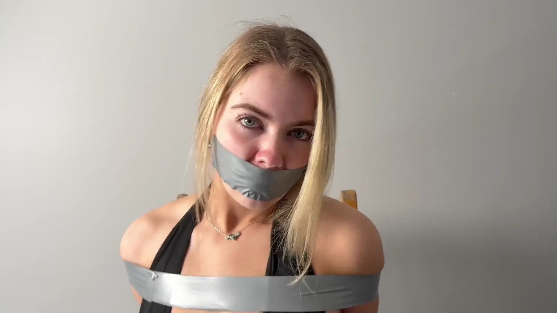 New Bondage Scene: Aussie Girl 2 - Stream & Download HD | BondageVid.com