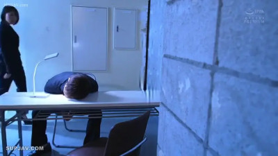 Japanese Agent Bondage
