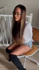 Amateur bondage