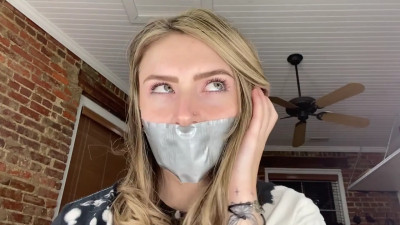 London tape gag talk!